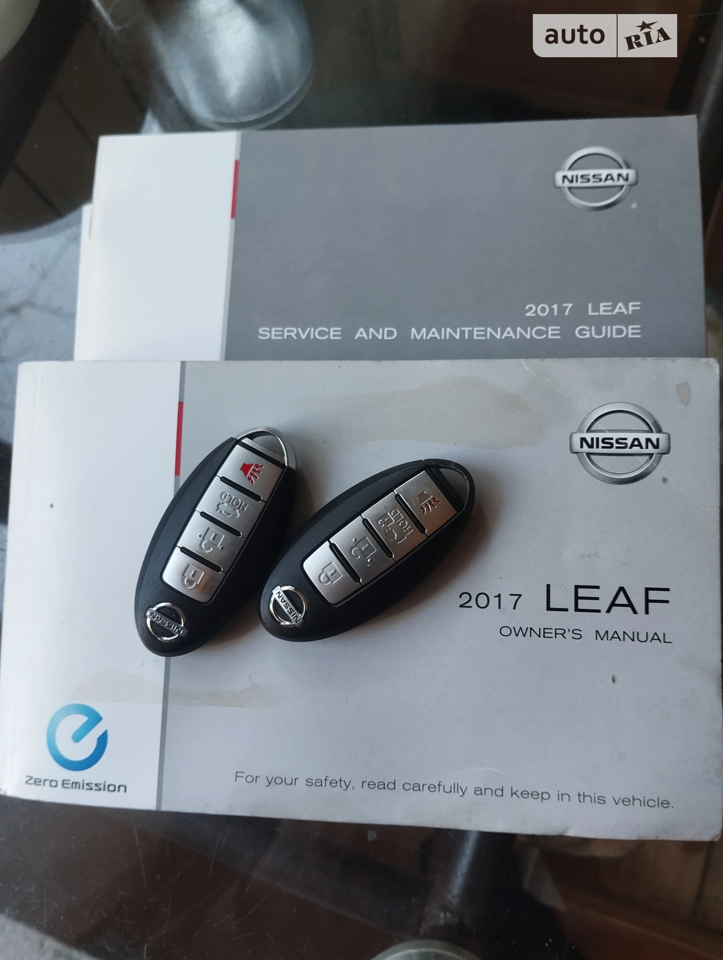 2016 Nissan Leaf - мініатюра 2