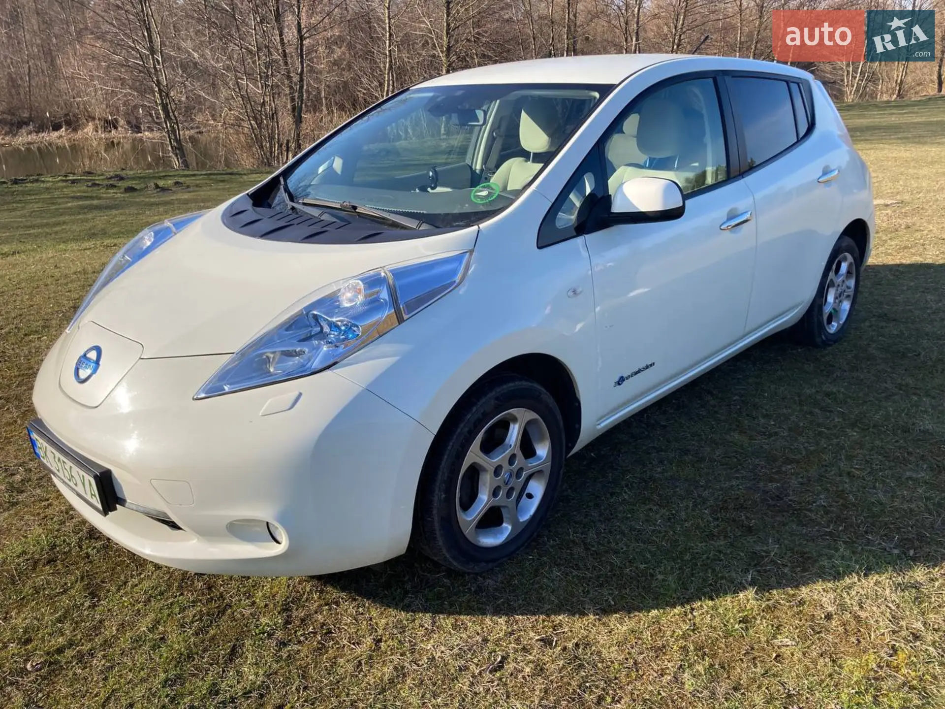 2012 Nissan Leaf - мініатюра 2