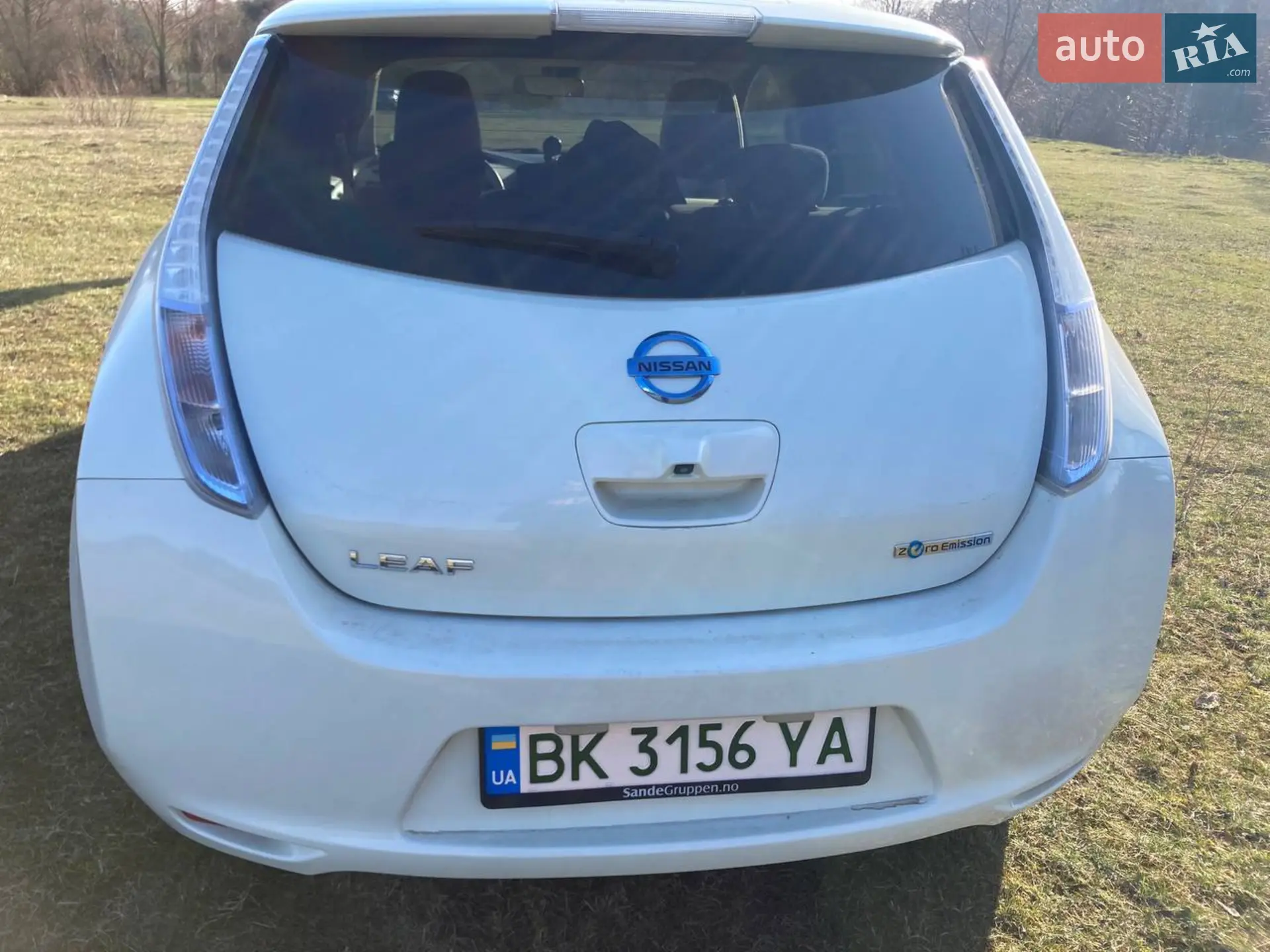2012 Nissan Leaf - мініатюра 32