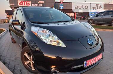 Хетчбек Nissan Leaf 2013 в Рівному