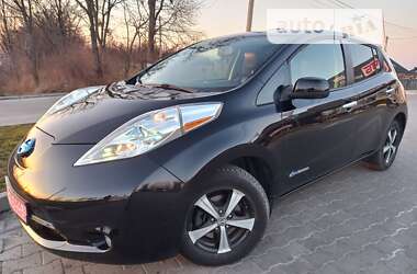 Хетчбек Nissan Leaf 2013 в Рівному