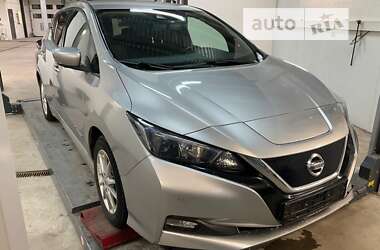 Хэтчбек Nissan Leaf 2018 в Харькове