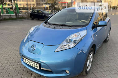 Хэтчбек Nissan Leaf 2012 в Черновцах