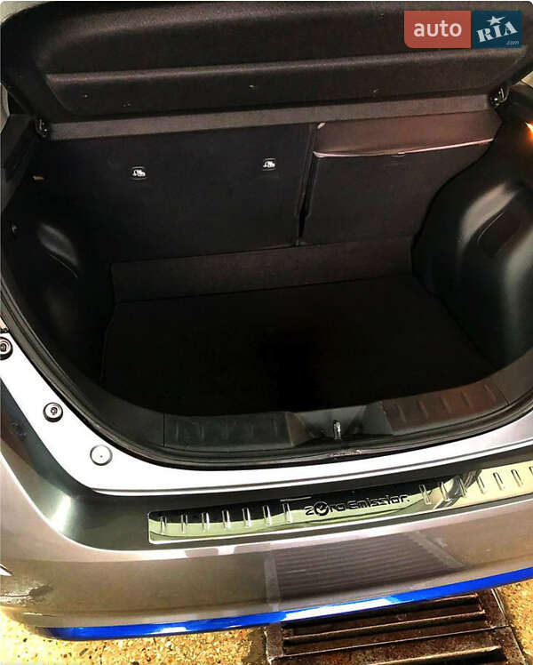 Хэтчбек Nissan Leaf 2019 в Тернополе