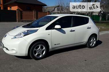 Хэтчбек Nissan Leaf 2014 в Черкассах