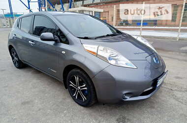 Хэтчбек Nissan Leaf 2014 в Харькове