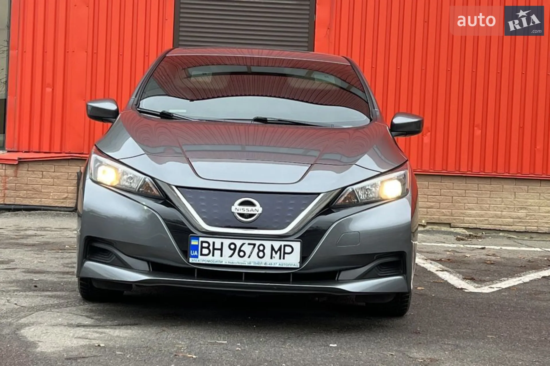 2019 Nissan Leaf - мініатюра 6