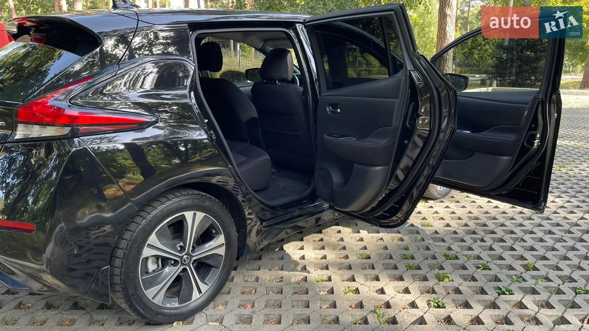 2018 Nissan Leaf - мініатюра 4