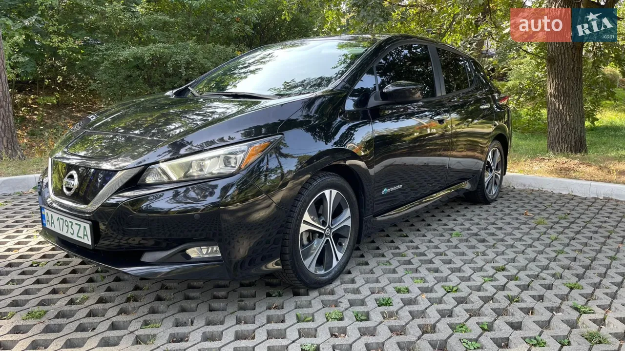 2018 Nissan Leaf - мініатюра 22