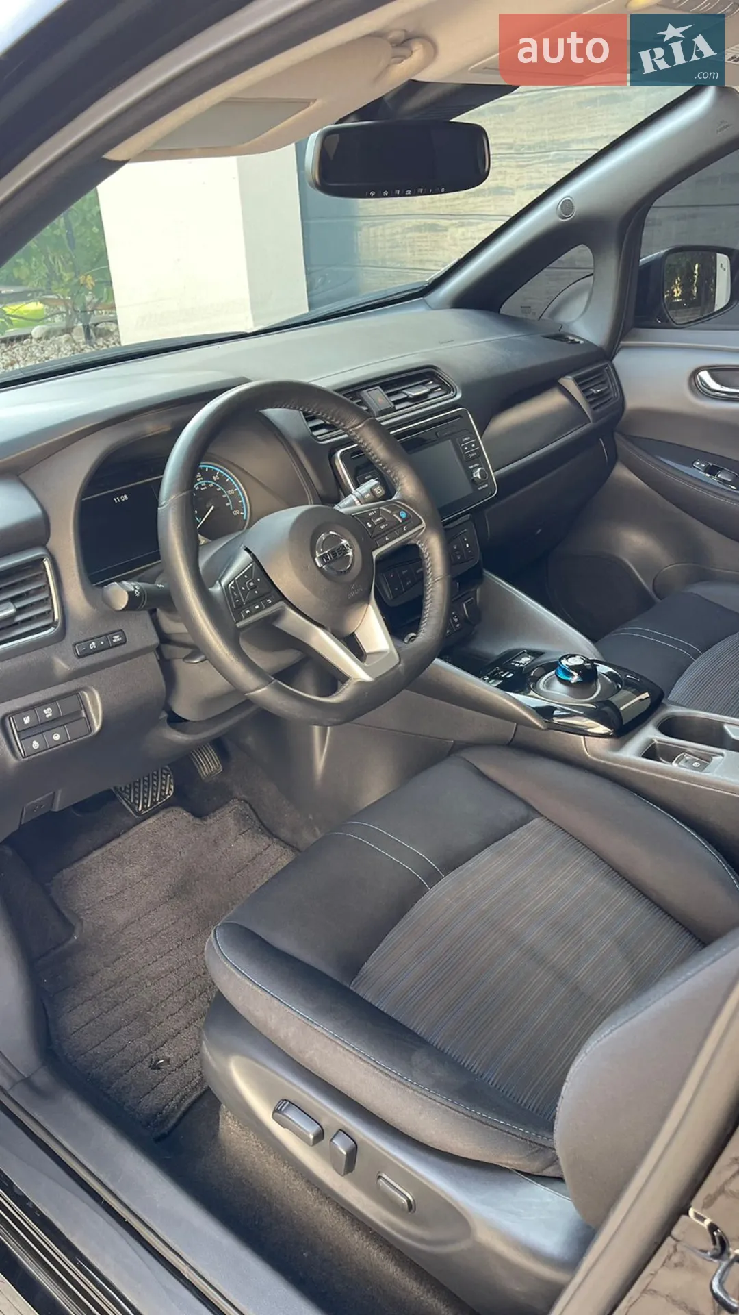 2018 Nissan Leaf - мініатюра 7