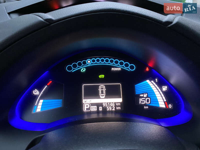 Хэтчбек Nissan Leaf 2013 в Кропивницком фото 13 Хэтчбек Nissan Leaf 2013 в Кропивницком