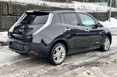 Хетчбек Nissan Leaf 2014 в Дубні