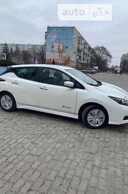 Хетчбек Nissan Leaf 2018 в Сумах