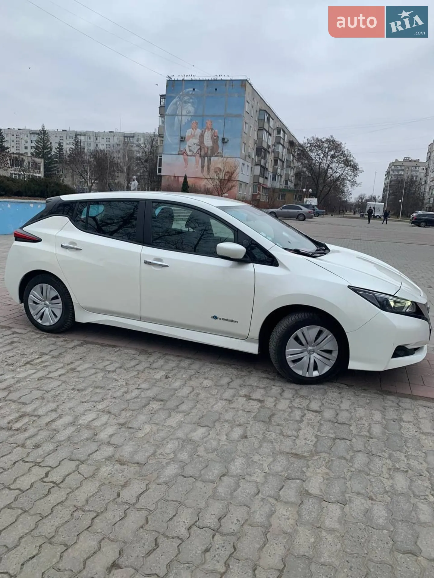2018 Nissan Leaf - мініатюра 2