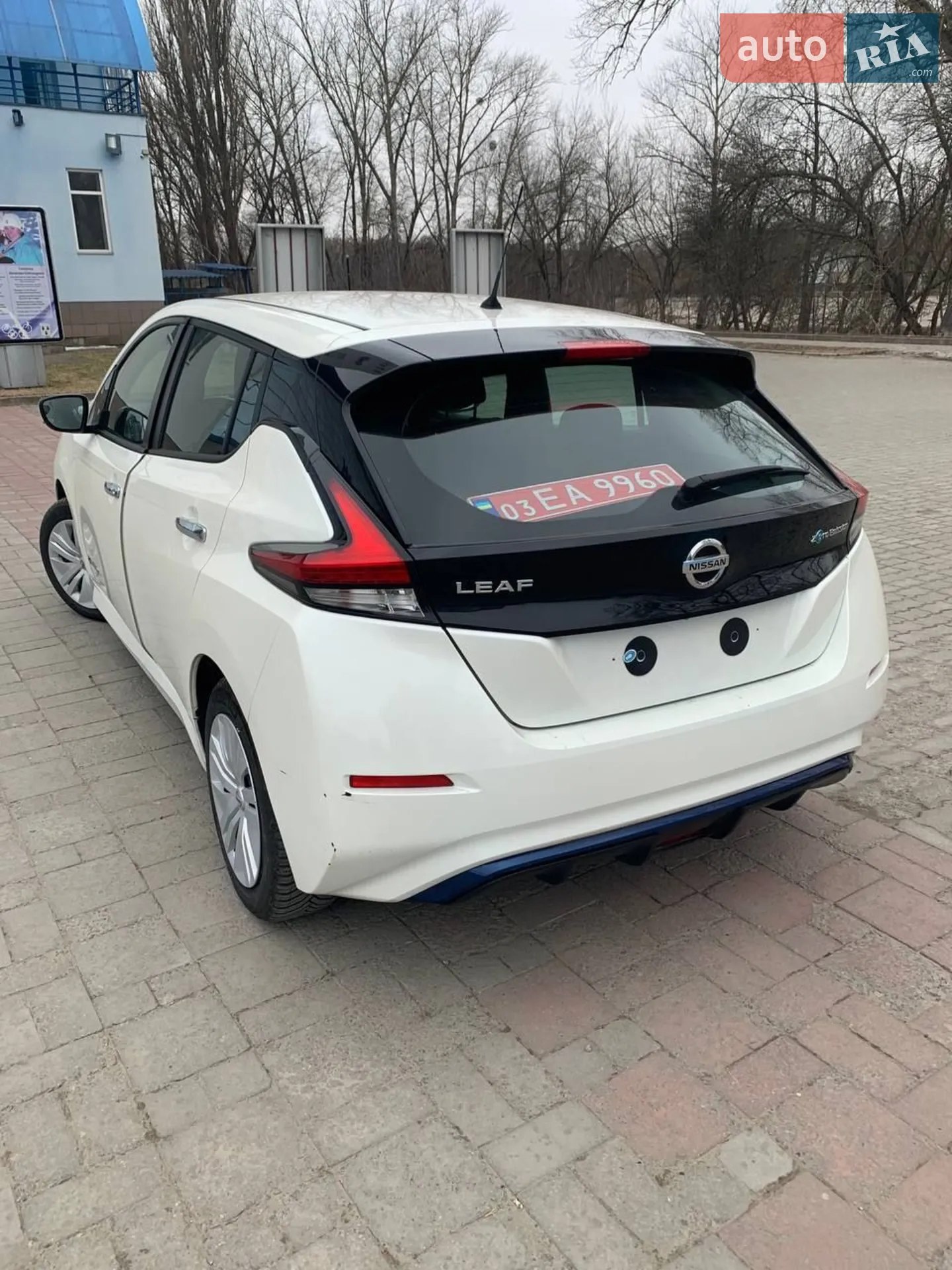 2018 Nissan Leaf - мініатюра 4