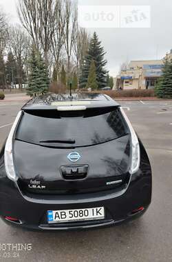 Хэтчбек Nissan Leaf 2013 в Виннице