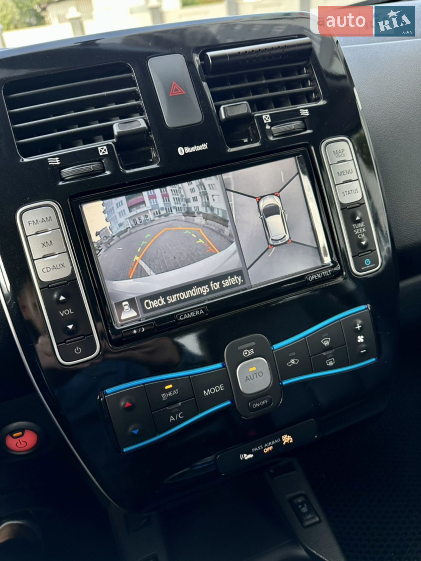 2014 Nissan Leaf - мініатюра 8