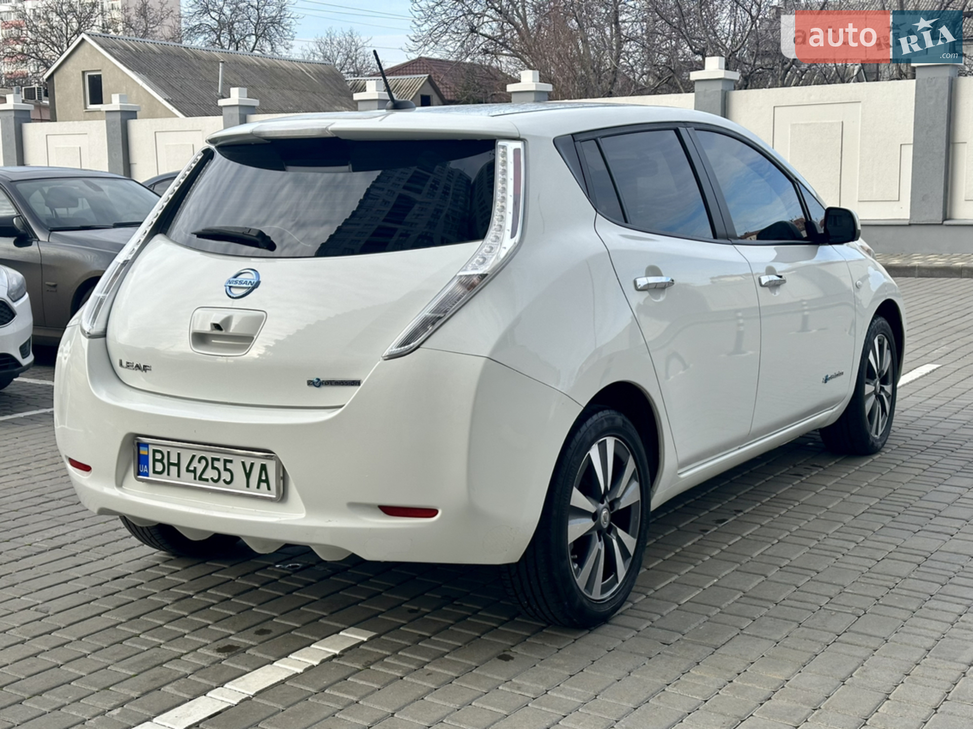 2014 Nissan Leaf - мініатюра 11
