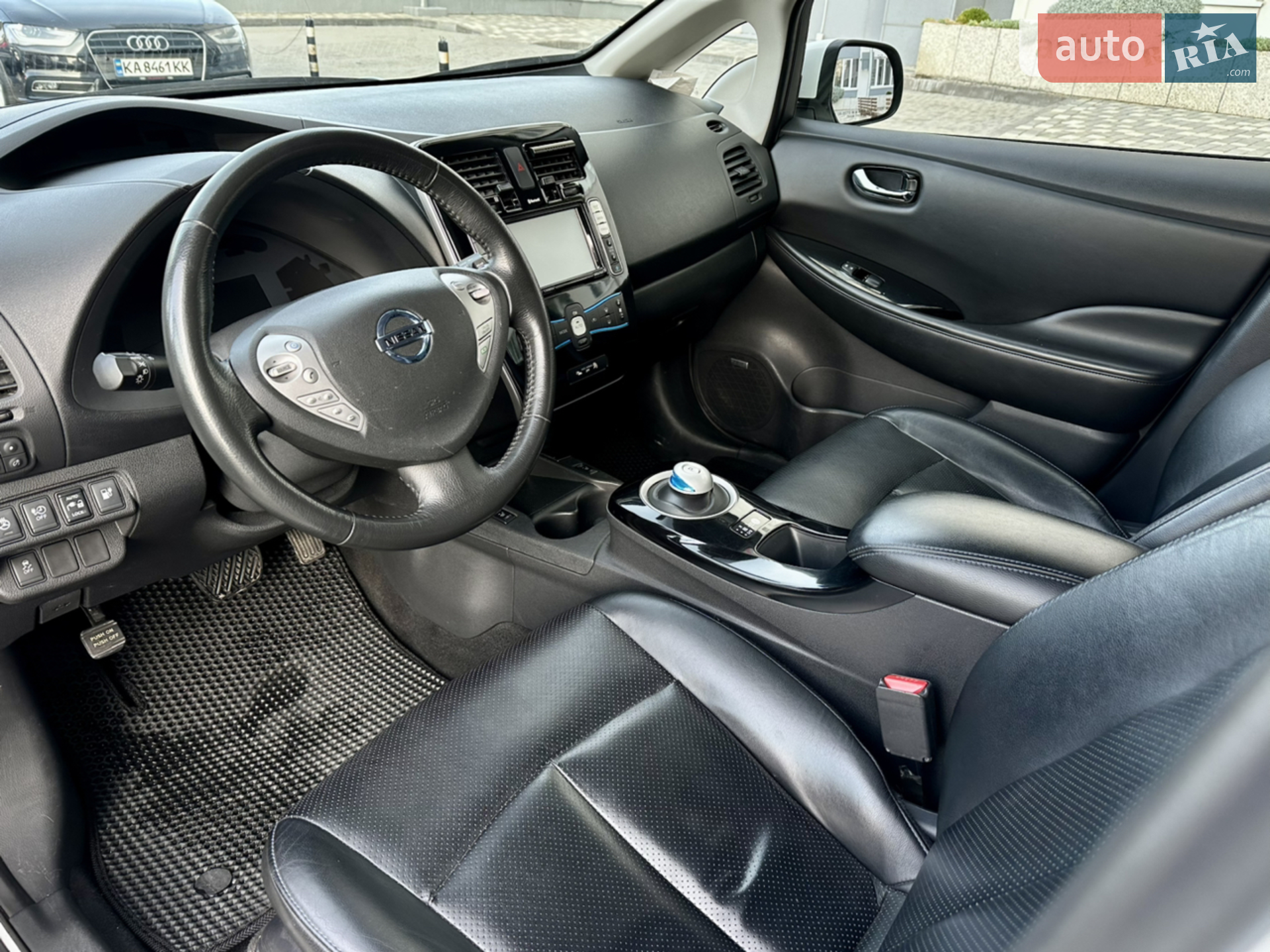 2014 Nissan Leaf - мініатюра 12