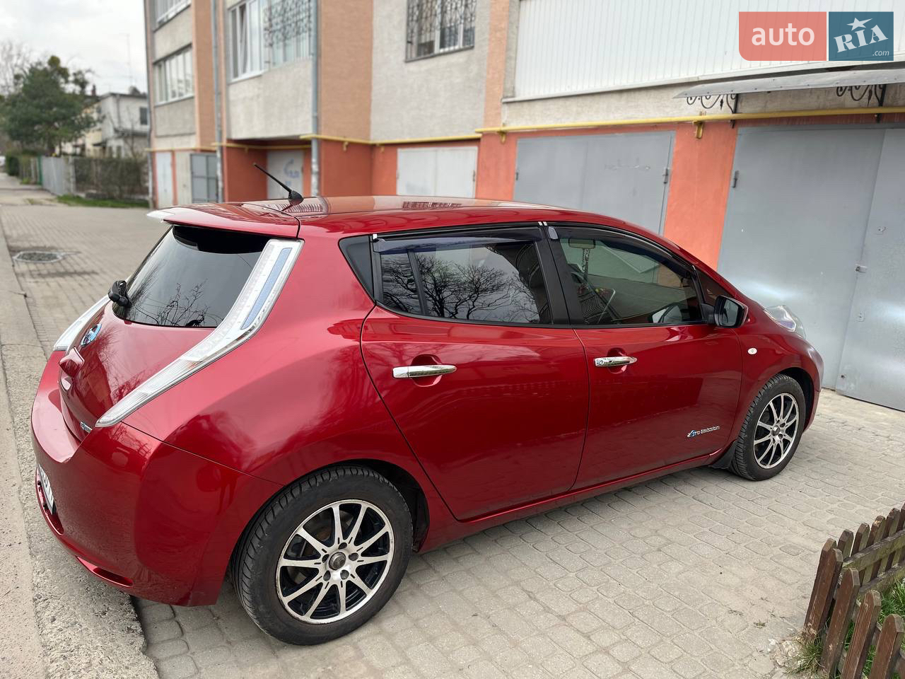 2016 Nissan Leaf - мініатюра 75