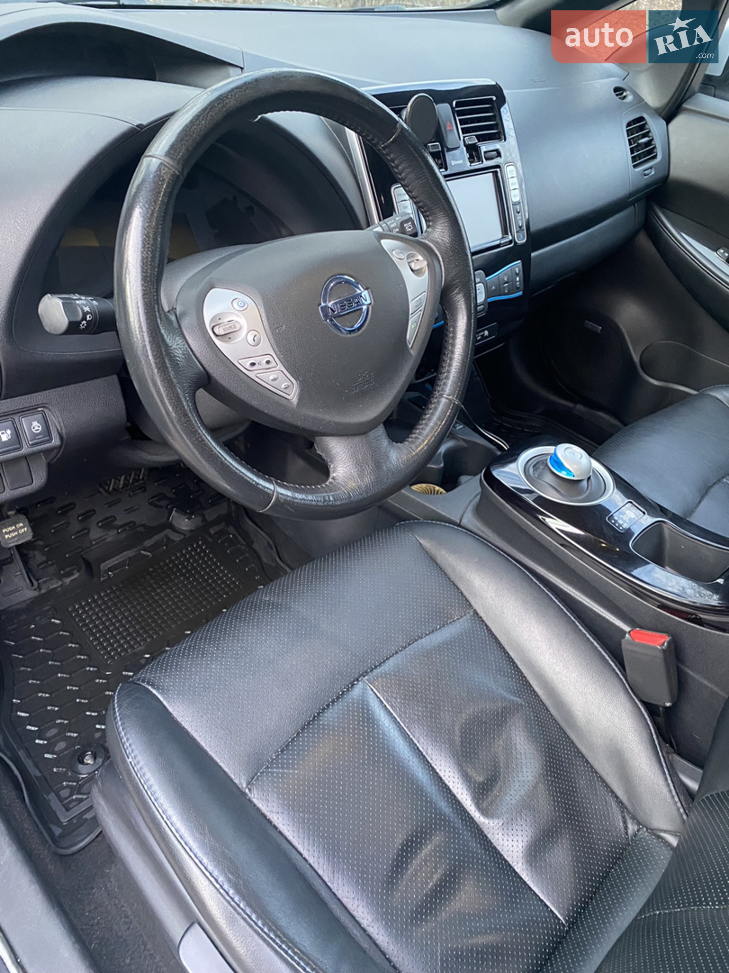 2013 Nissan Leaf - мініатюра 9
