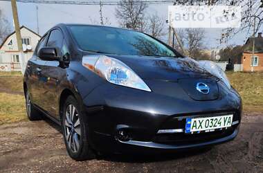 Хэтчбек Nissan Leaf 2014 в Харькове