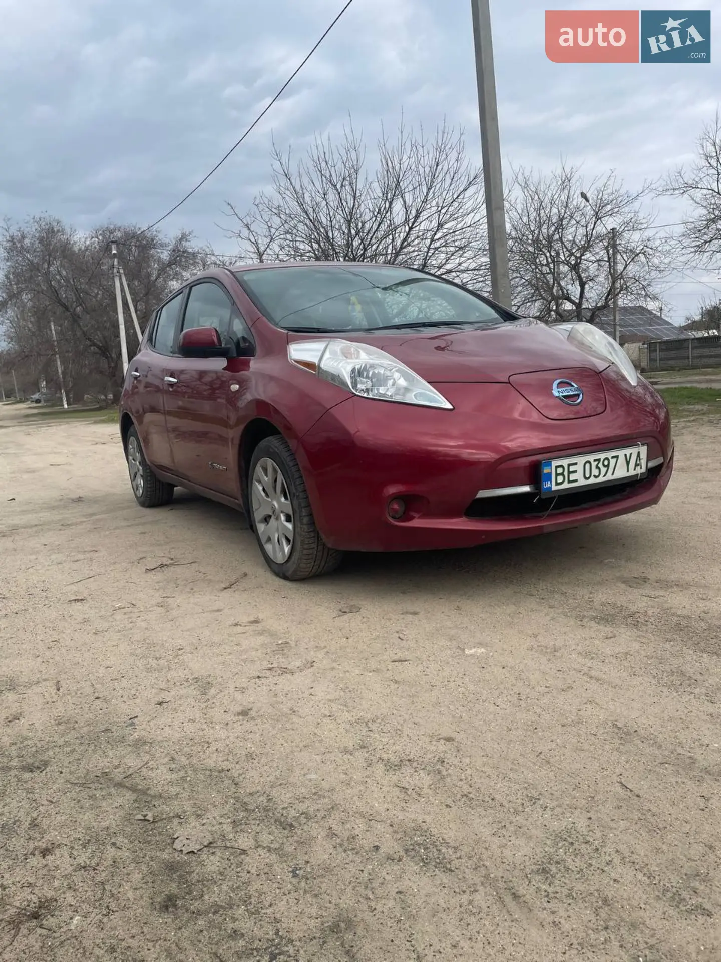 2015 Nissan Leaf - мініатюра 4