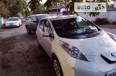 Хэтчбек Nissan Leaf 2014 в Харькове