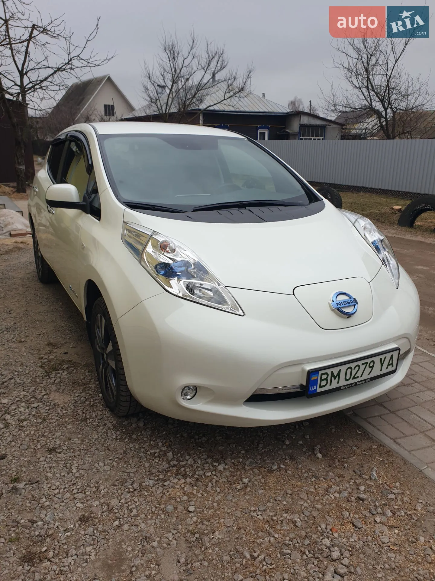 2017 Nissan Leaf - мініатюра 57