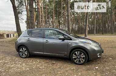 Хетчбек Nissan Leaf 2014 в Житомирі