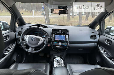 Хэтчбек Nissan Leaf 2014 в Житомире