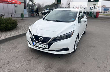 Хэтчбек Nissan Leaf 2019 в Ковеле