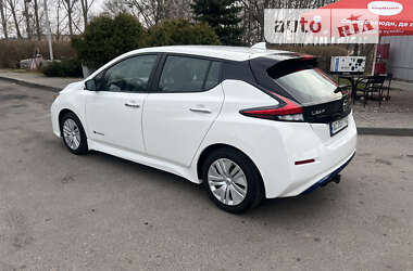 Хэтчбек Nissan Leaf 2019 в Ковеле