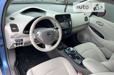 Хетчбек Nissan Leaf 2011 в Вінниці