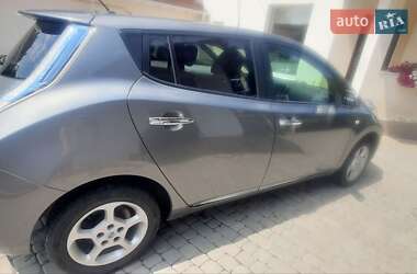 Хэтчбек Nissan Leaf 2014 в Виннице