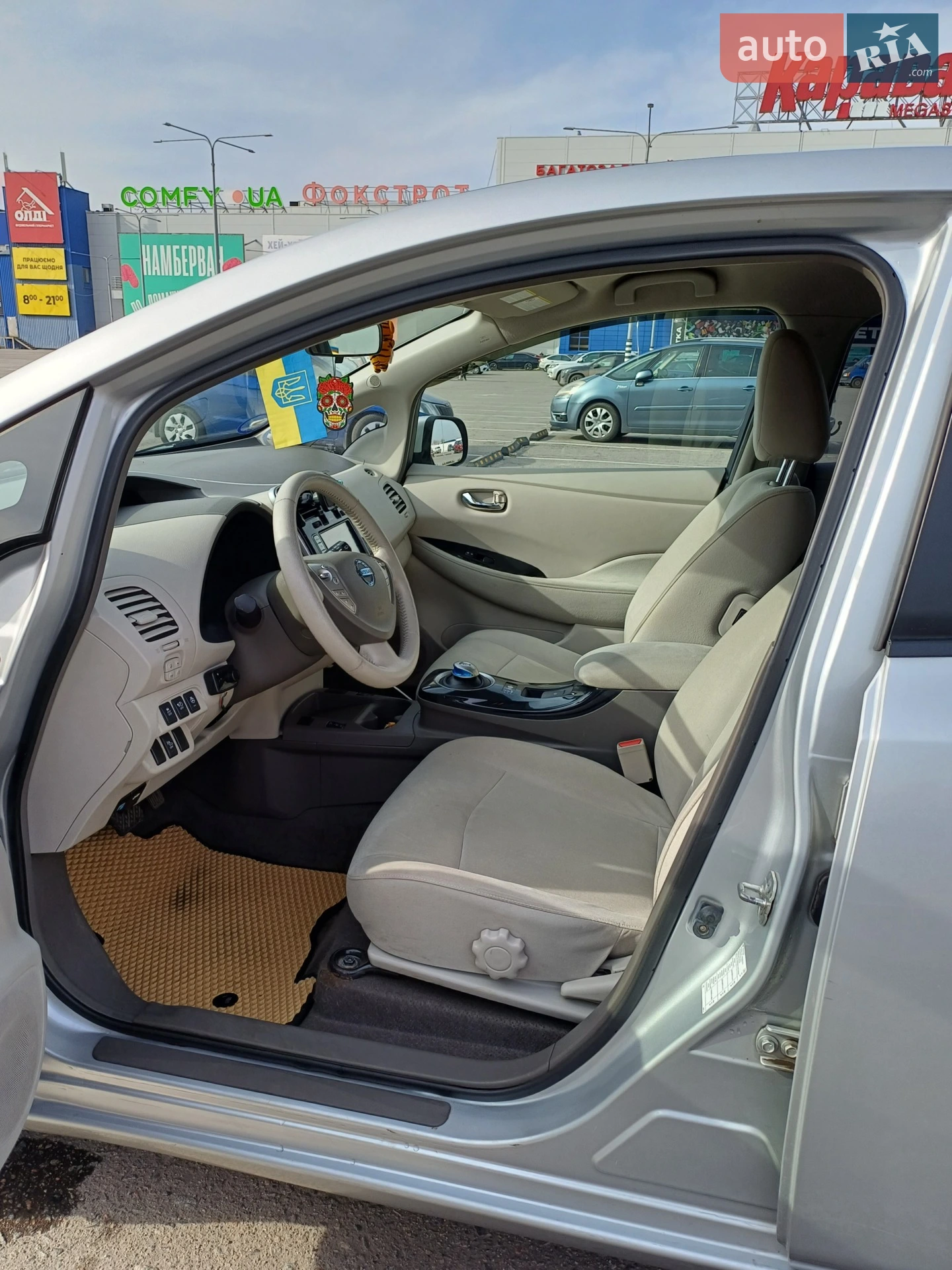 2013 Nissan Leaf - мініатюра 2