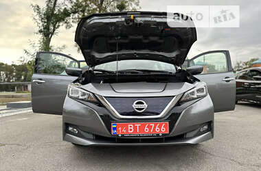 Хэтчбек Nissan Leaf 2020 в Днепре