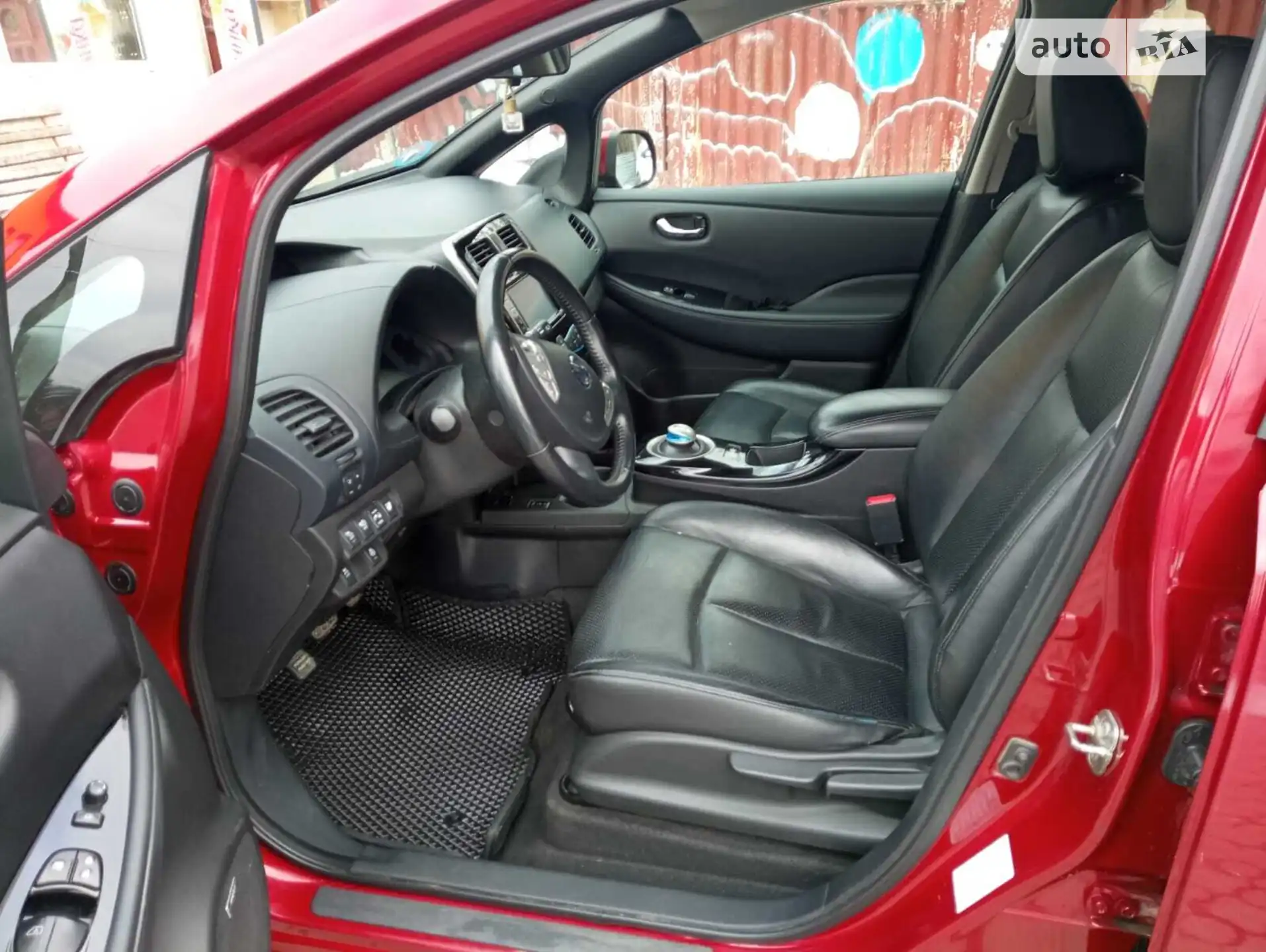2014 Nissan Leaf - мініатюра 8