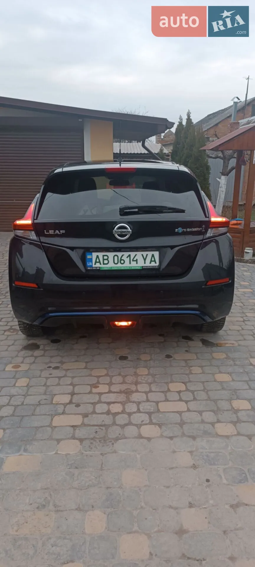 2018 Nissan Leaf - мініатюра 2