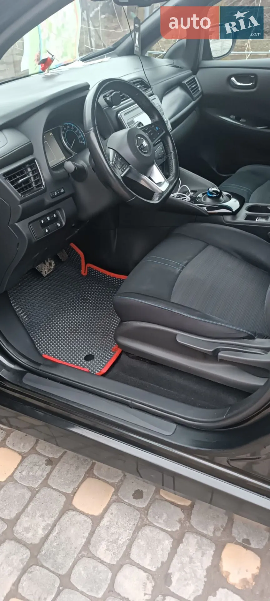 2018 Nissan Leaf - мініатюра 11