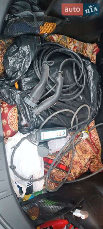 Хэтчбек Nissan Leaf 2018 в Виннице