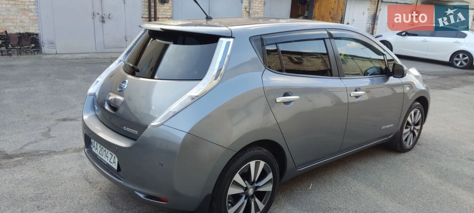 2014 Nissan Leaf - мініатюра 14