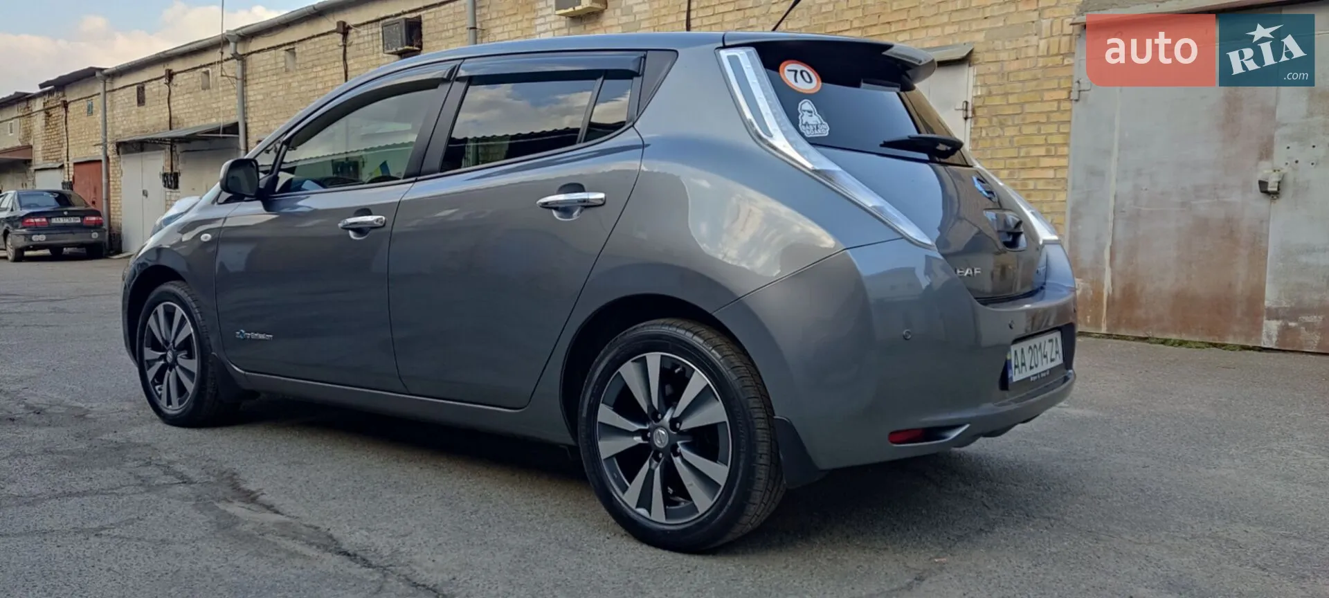 2014 Nissan Leaf - мініатюра 16