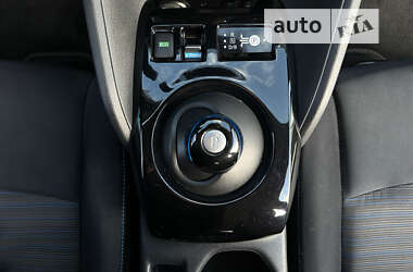 Хетчбек Nissan Leaf 2018 в 