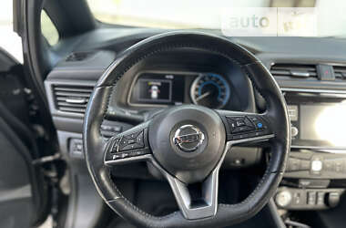 Хетчбек Nissan Leaf 2018 в 