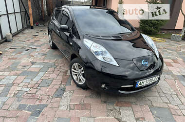 Хетчбек Nissan Leaf 2012 в Житомирі