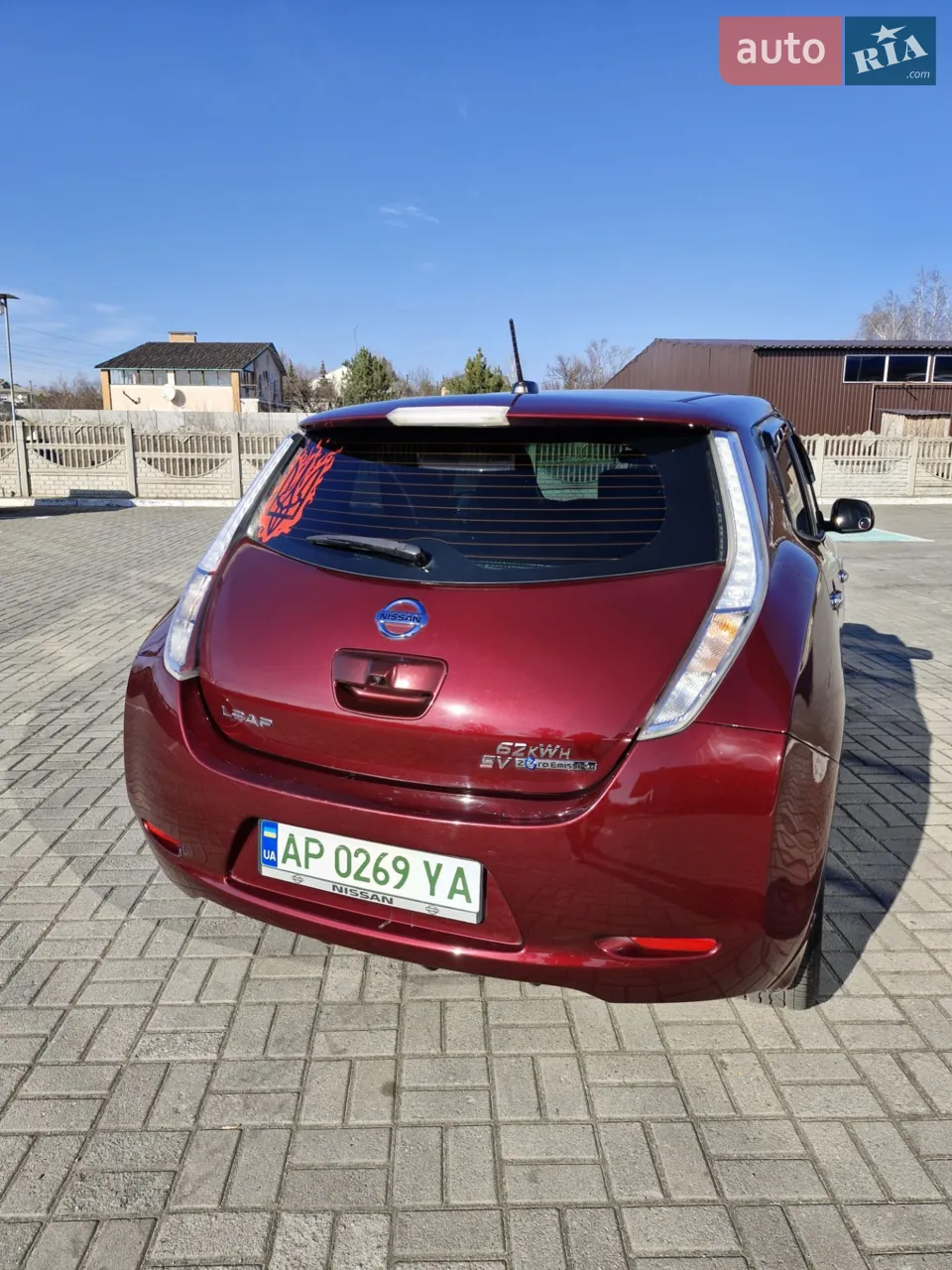 2018 Nissan Leaf - мініатюра 12