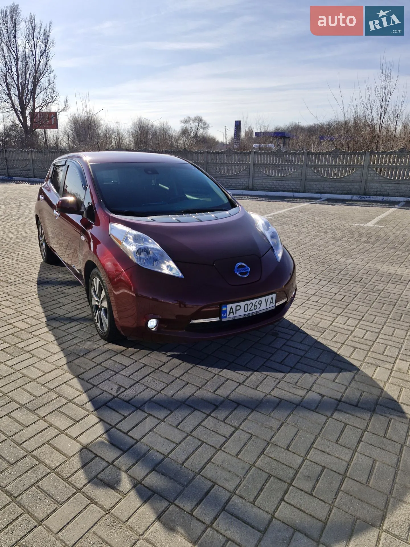 2017 Nissan Leaf - мініатюра 13