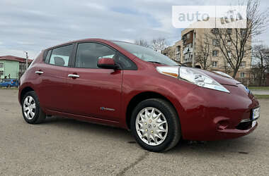 Хетчбек Nissan Leaf 2015 в Коломиї