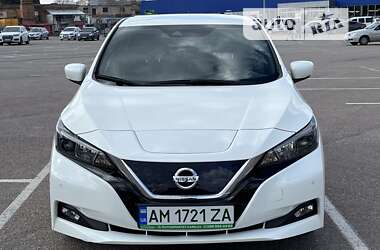 Хетчбек Nissan Leaf 2019 в Житомирі